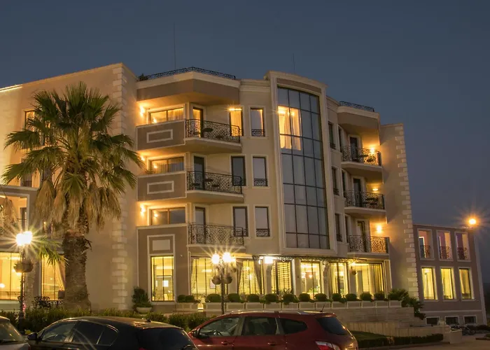 Mantar Spa Hotel