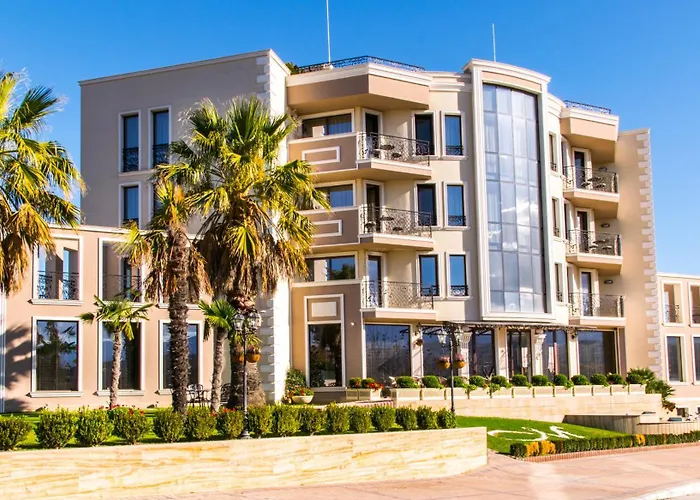 Mantar Spa Hotel