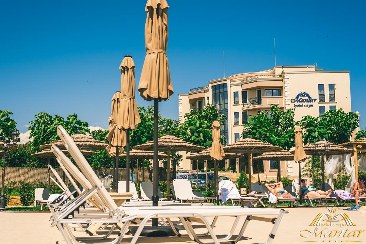 Ξενοδοχείο Mantar 4*